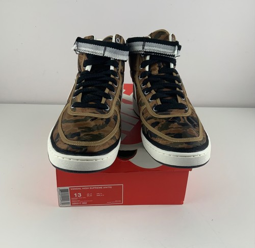 Nike vandal high supreme - nike,