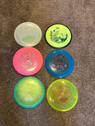 Dischi golf usati lotto - golf, di