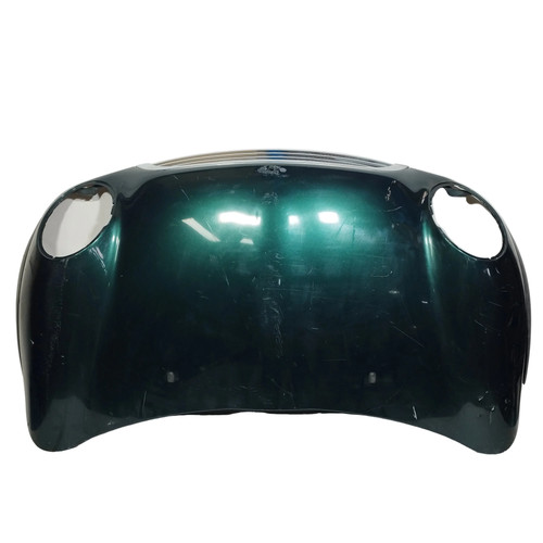 Cofano anteriore verde mini - anteriore,