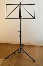 Leggio musicale portatile