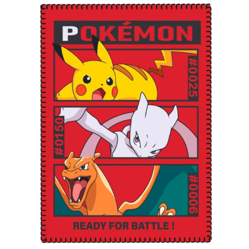 Pokemon coperta pile - coperta, in