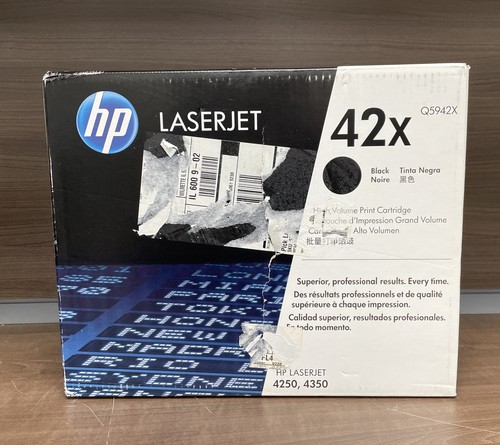 Toner nero originale - , 42x