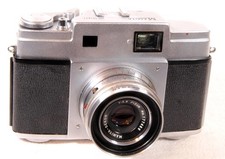 ~1957 Macchina fotografica a telemetro MAMIYA 35 con rivista pellicola intercambiabile