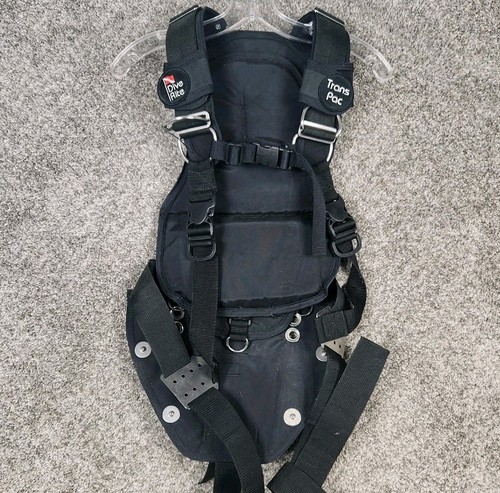 Dive rite transpac - dive, cablaggio