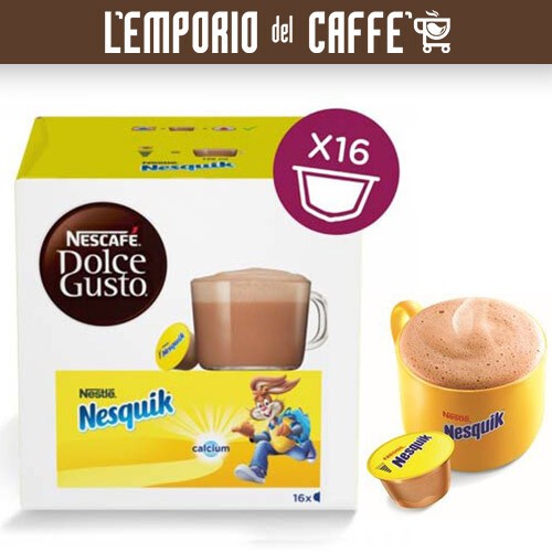 Capsule nescafe dolce gusto - nescafe,