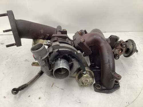 Turbina per alfa - turbina, 156