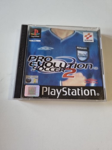 Pro evolution soccer ps1 - pro,