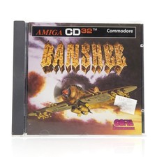 Commodore Amiga CD32: Banshee