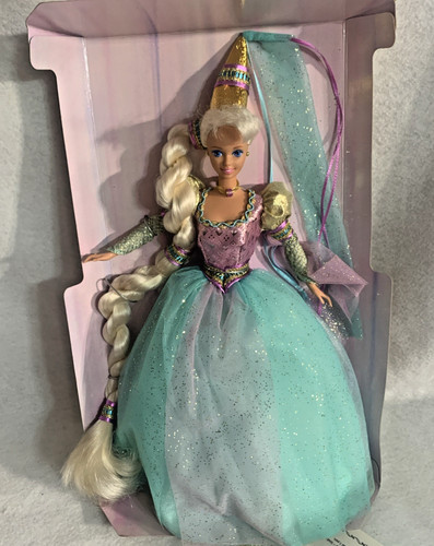 Barbie~Mattel~Rapunzel~Prima