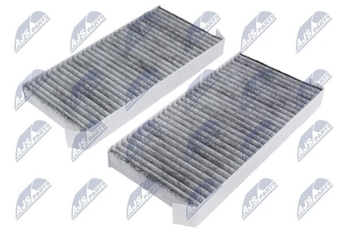 Filtro abitacolo antipolline - filtro,