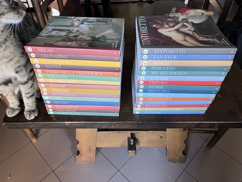 Classici dell arte rizzoli - i, dell'arte