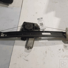 alzacristalli elettrici posteriori sx per BMW SERIE 3 (E90 E91) 320d 2008 feba3c 51357140589