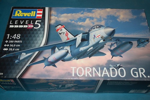 Revell 04924 tornado 4 - tornado,