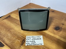 Sony Trinitron 250NB22 CRT