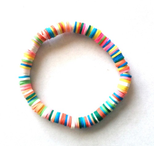Bracelet enfant perles - bracelet,