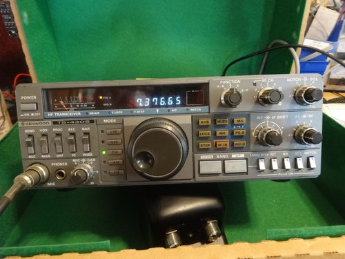 Kenwood 430s - kenwood, ts-430s