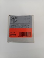 BTicino A5780N Torcia Led Estraibile Matix, Ricaricabile- Dispositivo Automatico