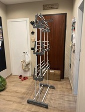 Stendino Verticale Salvaspazio