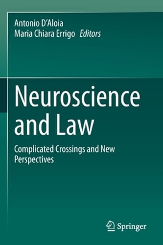 Neuroscience and law - neuroscience,