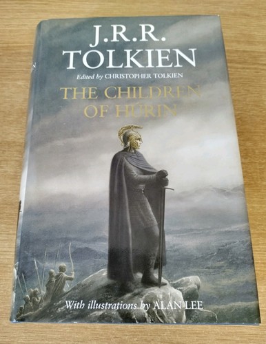 The children hurin r - the, j.r.r