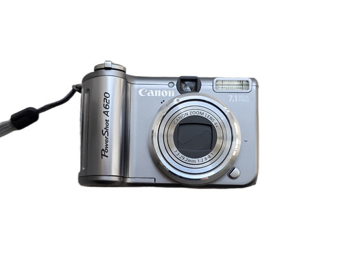 Canon powershot a620 digital - canon,