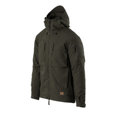 Giacca invernale Helikon Tex Yukon outdoor clima freddo giacca invernale verde taiga