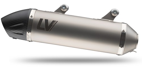 Scarico leovince evo gas - x3,