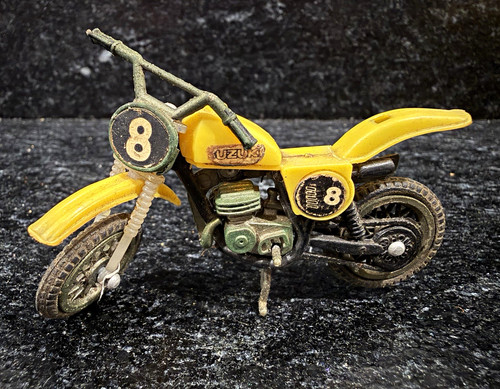 Suzuki vintage diecast - suzuki,