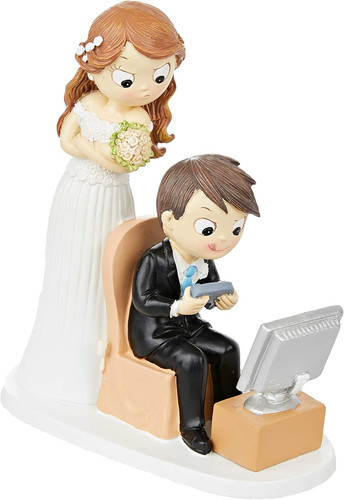 Y319 statuetta per - y319, torte