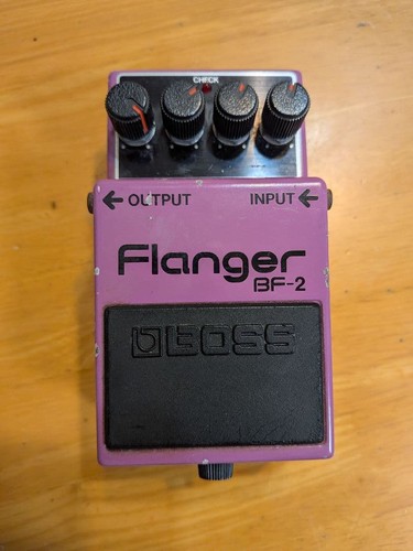 Boss flanger 286427 - boss,