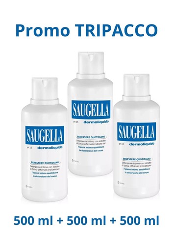 Saugella sapone dermoliquido - sapone,