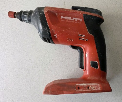 Pistola vite hilti - a,