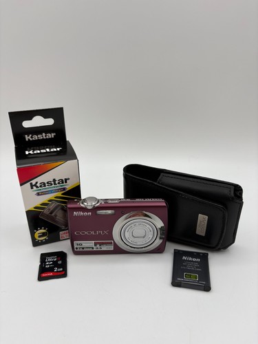 Nikon coolpix s220 0 - coolpix, 10,0