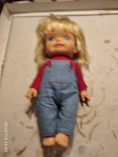 BANDAI- BAMBOLA IN VINILE- BUONE CONDIZIONI- ALTEZZA 30 CM