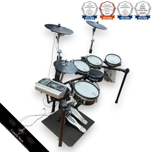 Batteria elettronica roland - batteria,