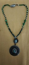 Collana Con Turchesi 