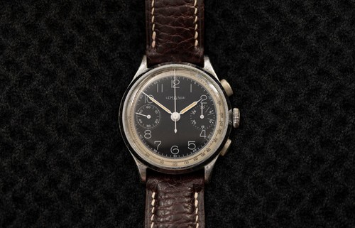 Orologio cronografo lemania - orologio,