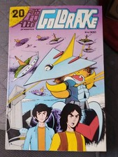 ATLAS UFO ROBOT PRESENTA