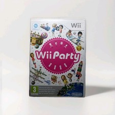 Wii Party Nintendo Wii Pal