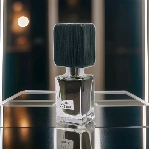 Black afgano extrait - de, parfum