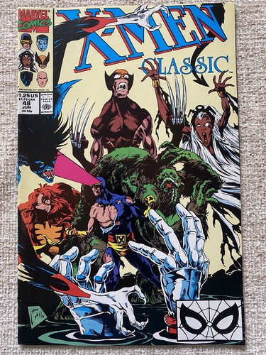 Classic men 48 marvel - #48,