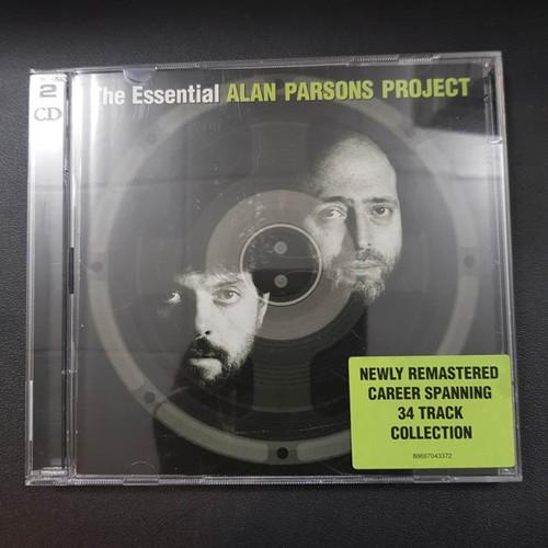 The alan parsons project - parsons,