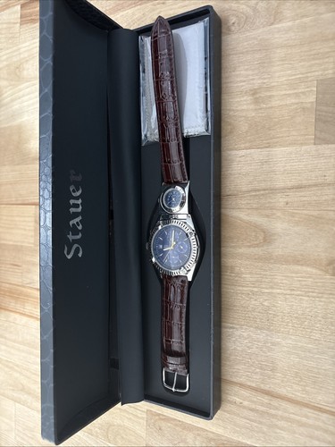 Raro orologio uomo - orologio, stauer