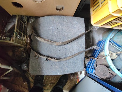 Fiat 500 striscie fasce - striscie,