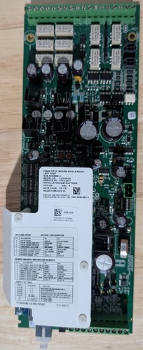 Modem fibra ottica simplex - modem,