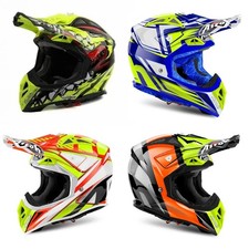 Airoh Casco Motocross Aviator