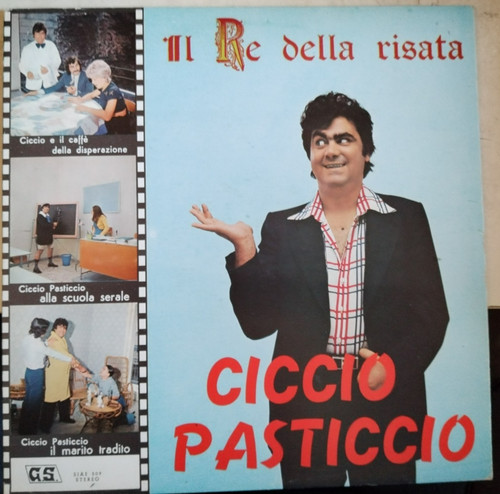 Ciccio pasticcio della - ciccio, il