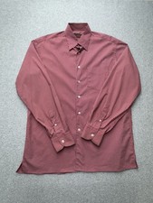 Camicia Canali uomo grande