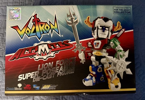 Voltron toynami altimites - toynami,