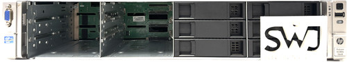 Proliant dl380e gen8 - proliant, 2x